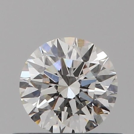 Diament szlif okrągły, 0.41ct, VS2, H, GIA 2537604102
